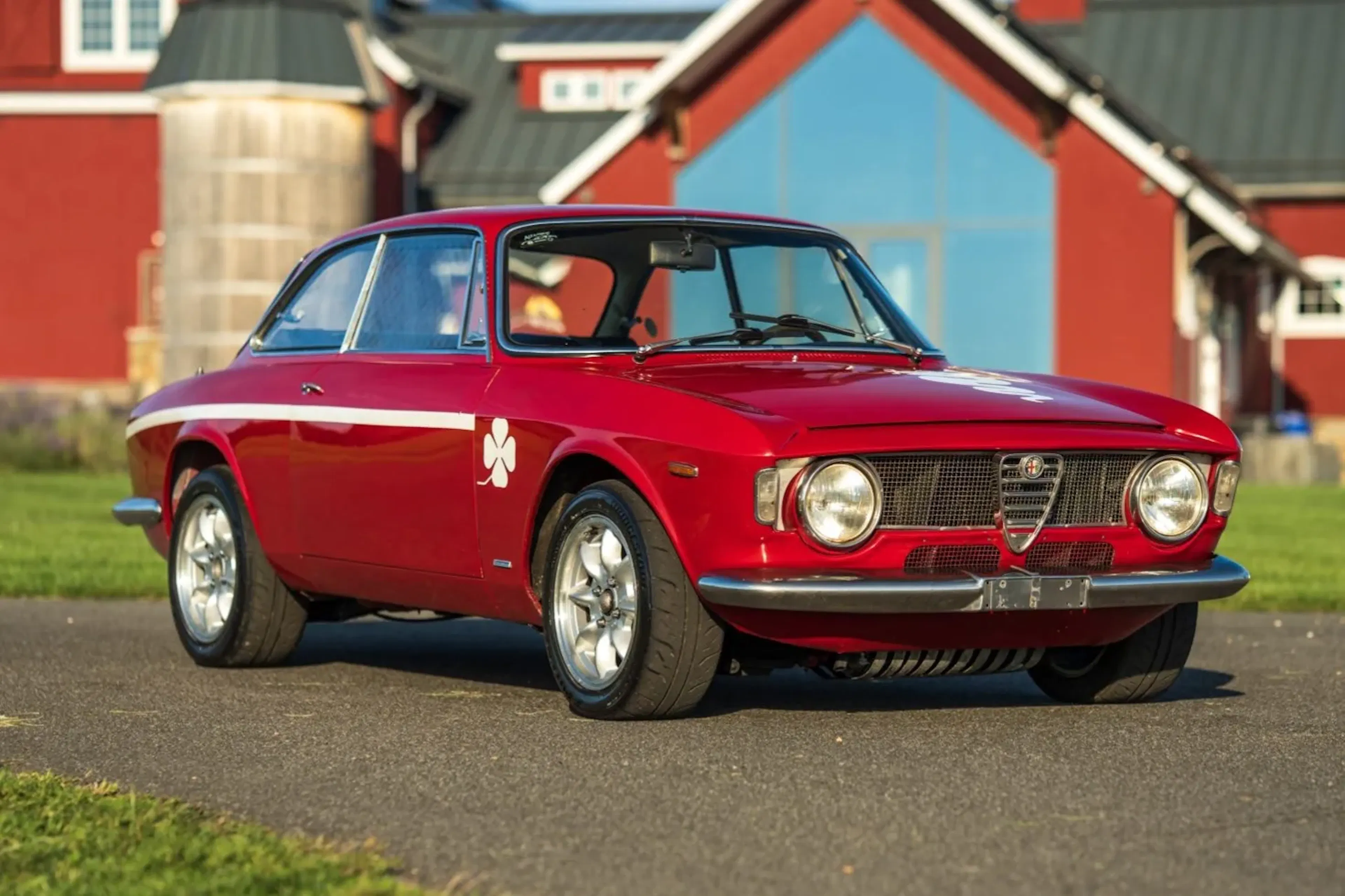 1972 Alfa Romeo GTA 1300 Junior VIN AR1800688 | Hagerty Valuation